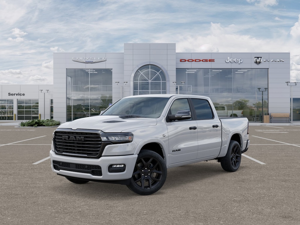 New 2026 Ram 1500 Laramie Pickup