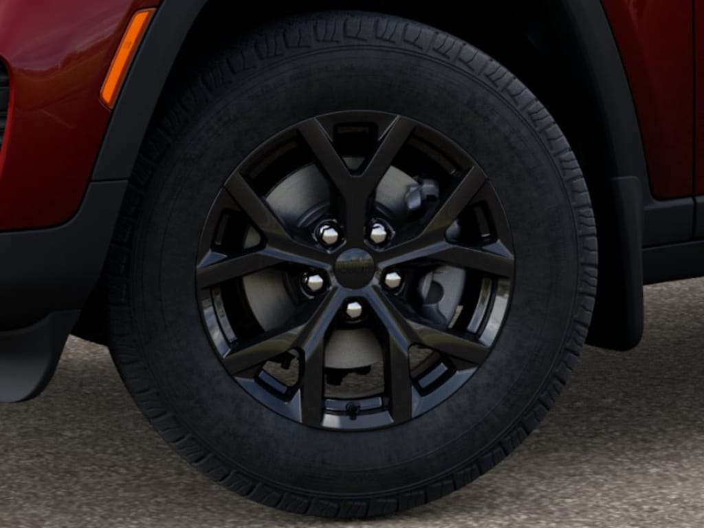 New 2025 Jeep Grand Cherokee ALTITUDE X 4X4 Sport Utility