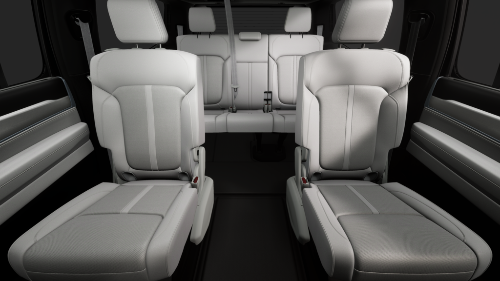 New 2026 Jeep Grand Wagoneer LIMITED RESERVE 4X4 Sport Utility