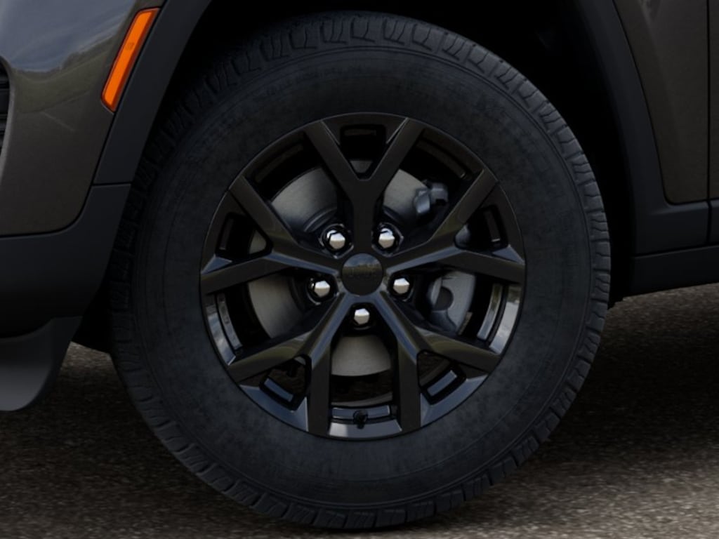 New 2025 Jeep Grand Cherokee ALTITUDE X 4X4 Sport Utility