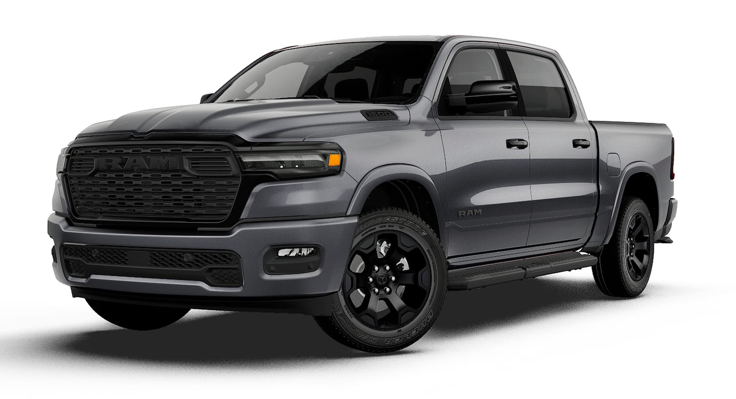 2027 Ram 1500 Big Horn Pickup