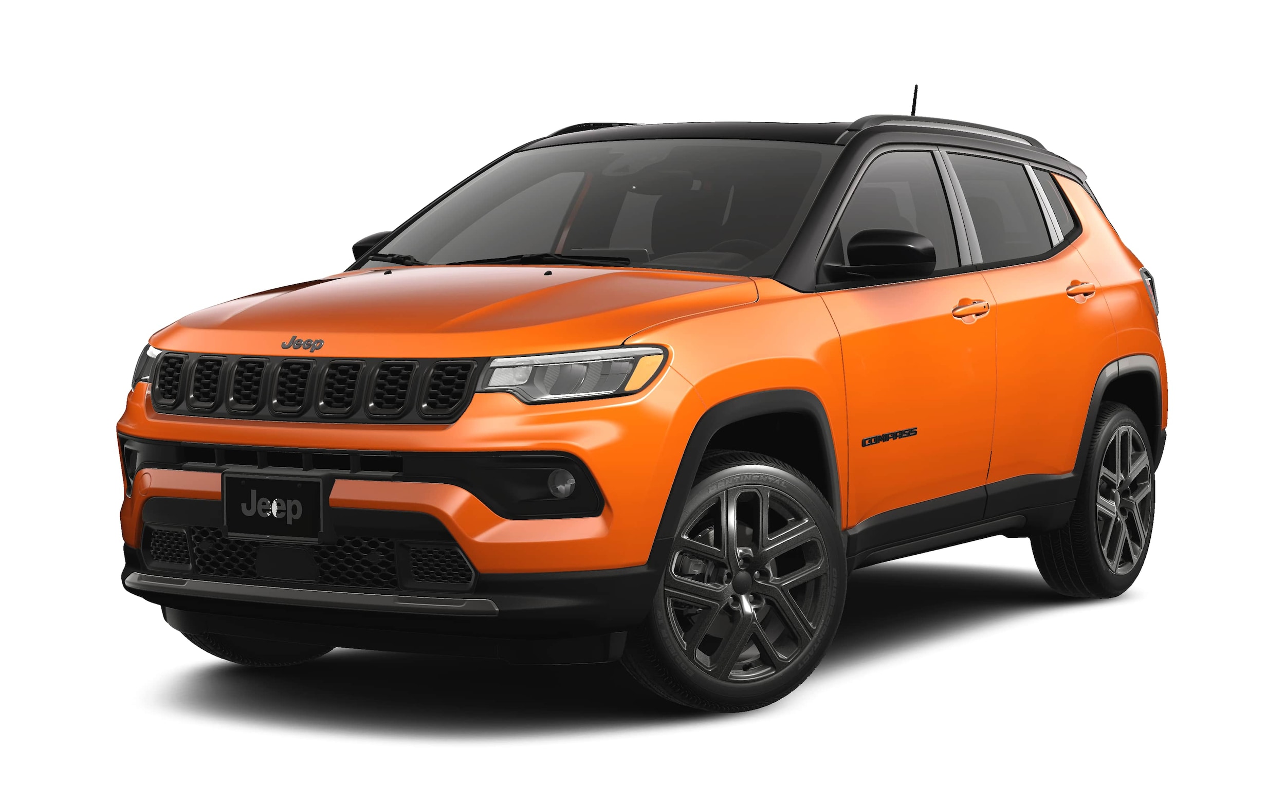 2026 Jeep Compass Limited Altitude - Photo 24