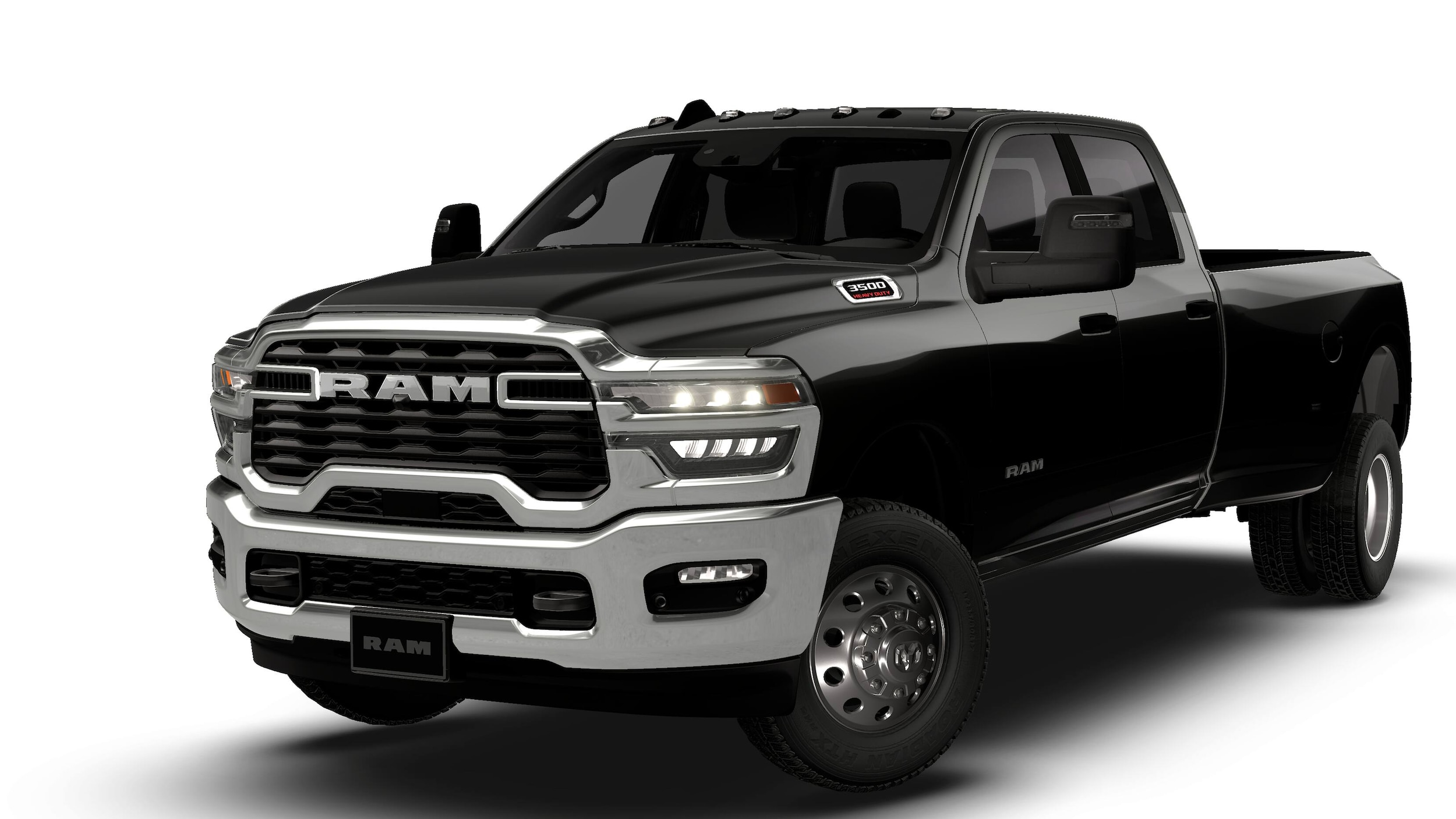 2026 RAM 3500 Big Horn/Lone Star 4X4 Crew Cab LWB's photo