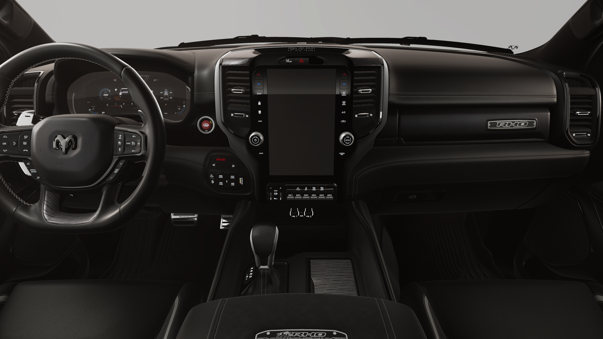 2026 RAM 1500 RHO - Photo 6