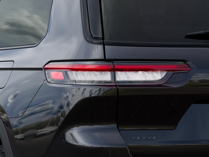 2025 Jeep Grand Cherokee L Limited - Photo 45