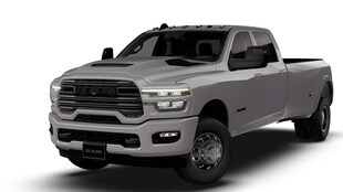 2026 Ram 3500 Laramie Pickup