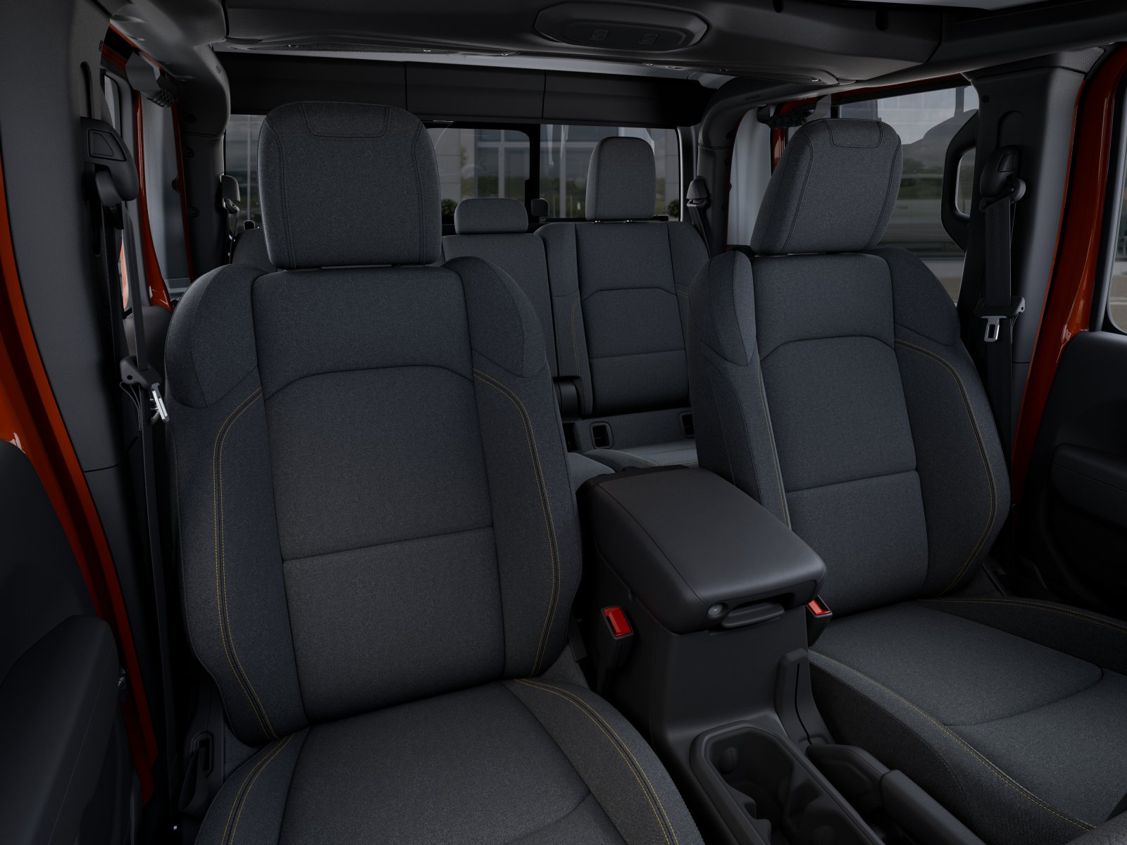 2025 Jeep Gladiator Sport S - Photo 36