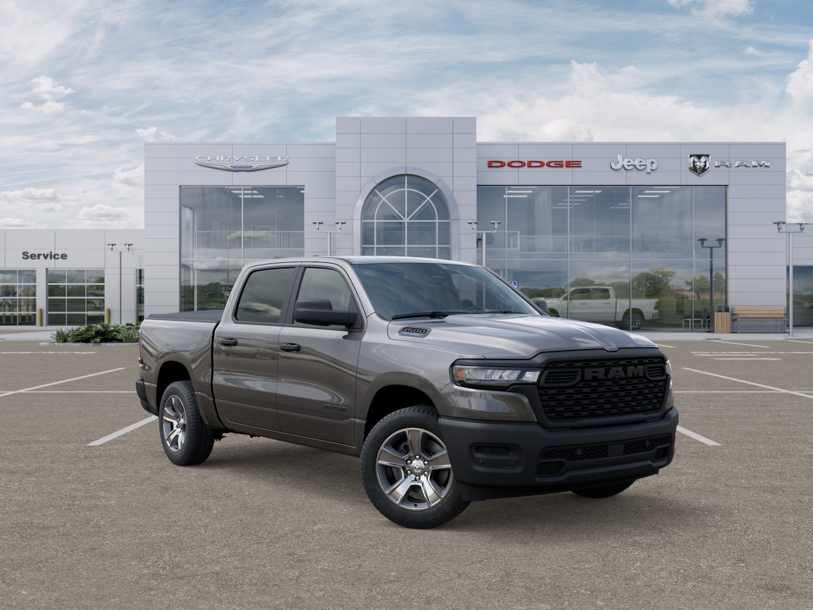 2025 RAM 1500 Tradesman - Photo 30