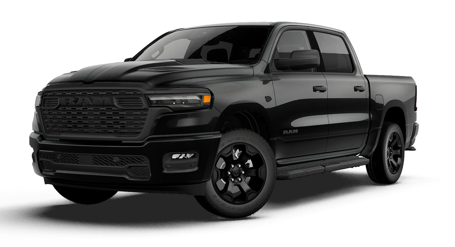 2027 RAM 1500