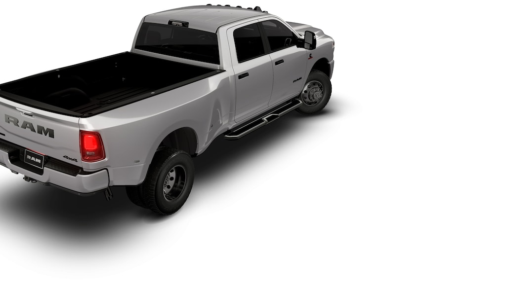 New 2026 Ram 3500 BIG HORN CREW CAB 4X4 8' BOX Pickup