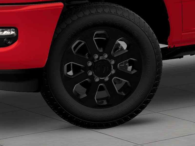 2026 Ram 2500 Laramie photo 4