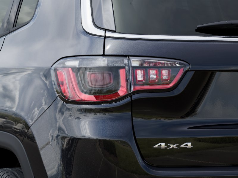 2026 Jeep Compass Limited Altitude - Photo 9