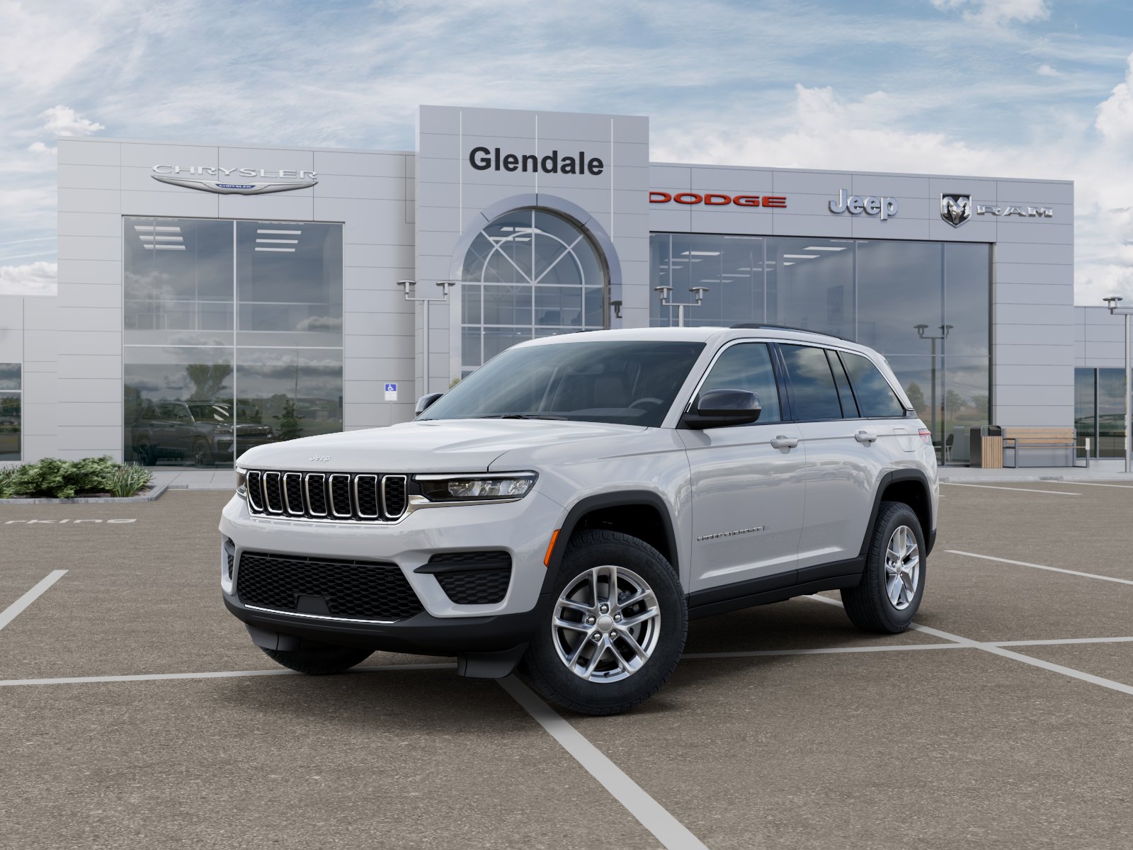2026 Jeep Grand Cherokee Sport Utility 