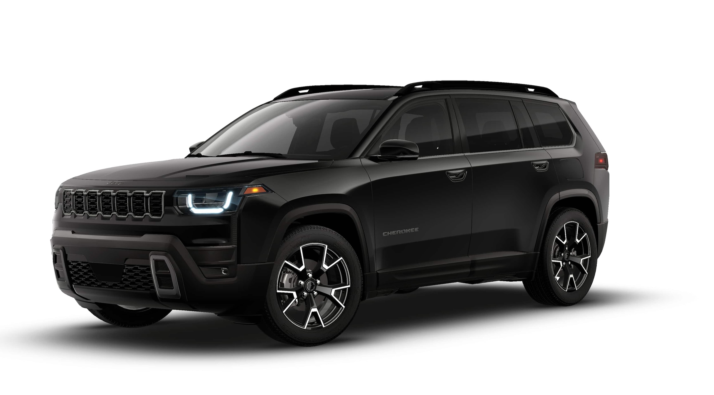 2026 Jeep Cherokee Sport Utility 