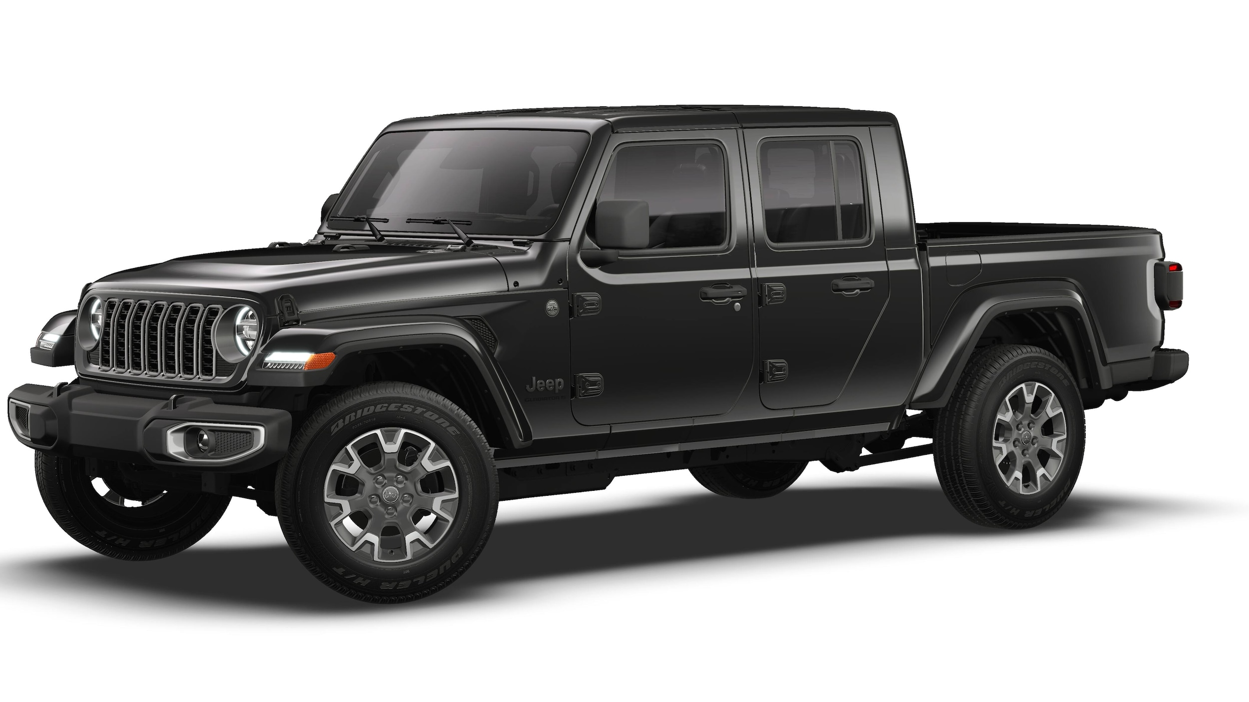 2026 Jeep Gladiator Sahara Auto's photo