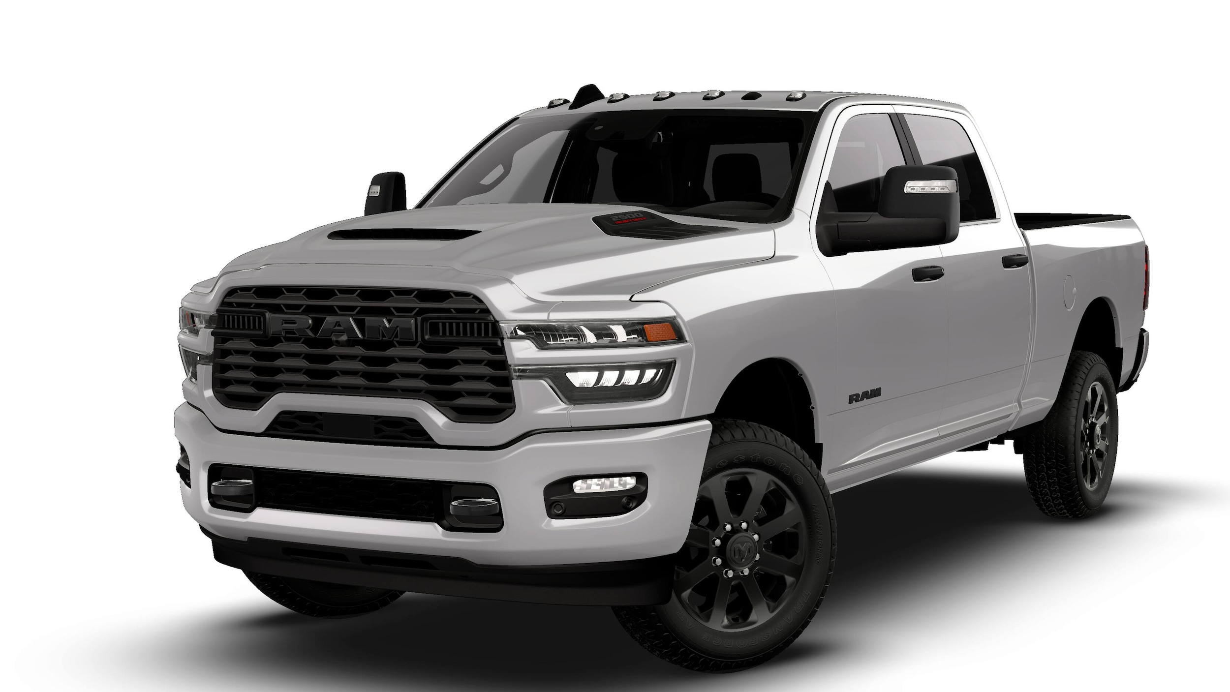 2026 RAM 2500's photo