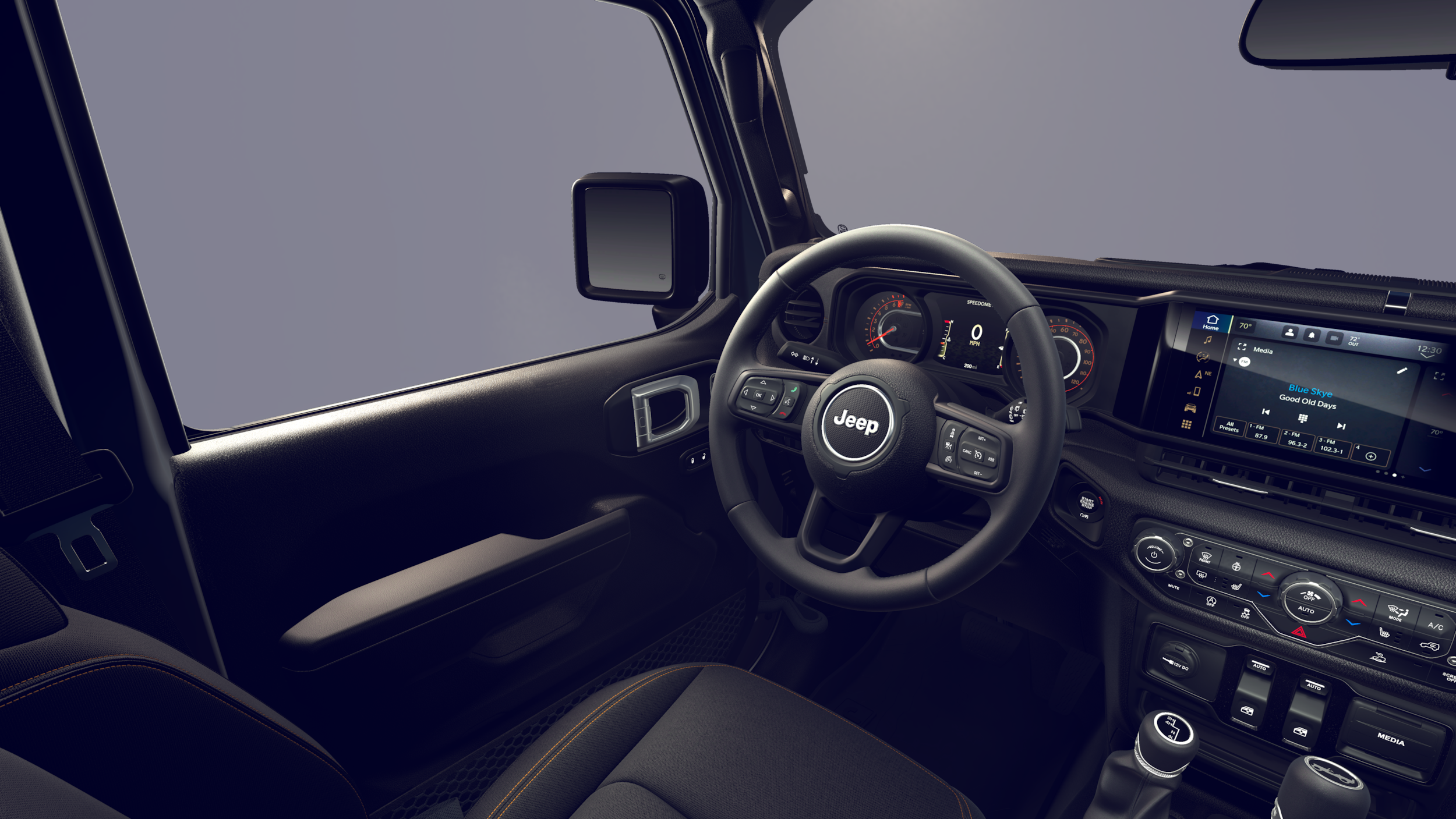 2026 Jeep Wrangler 2-Door Sport S - Photo 20