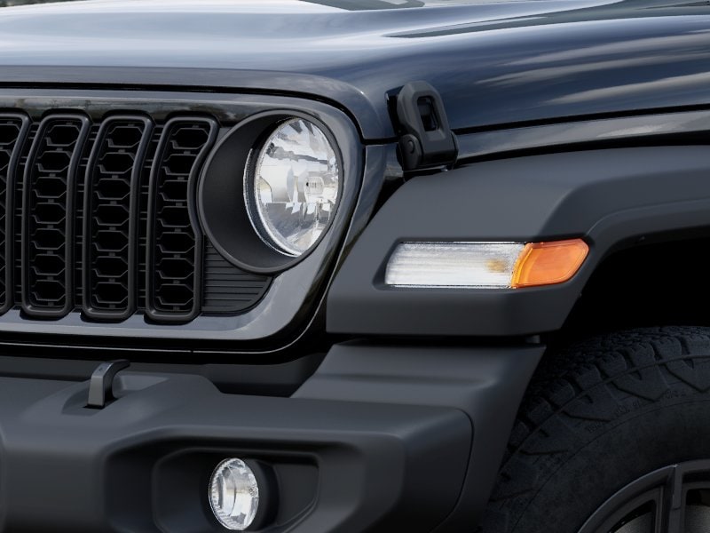 2026 Jeep Wrangler 4-Door Sport S - Photo 27