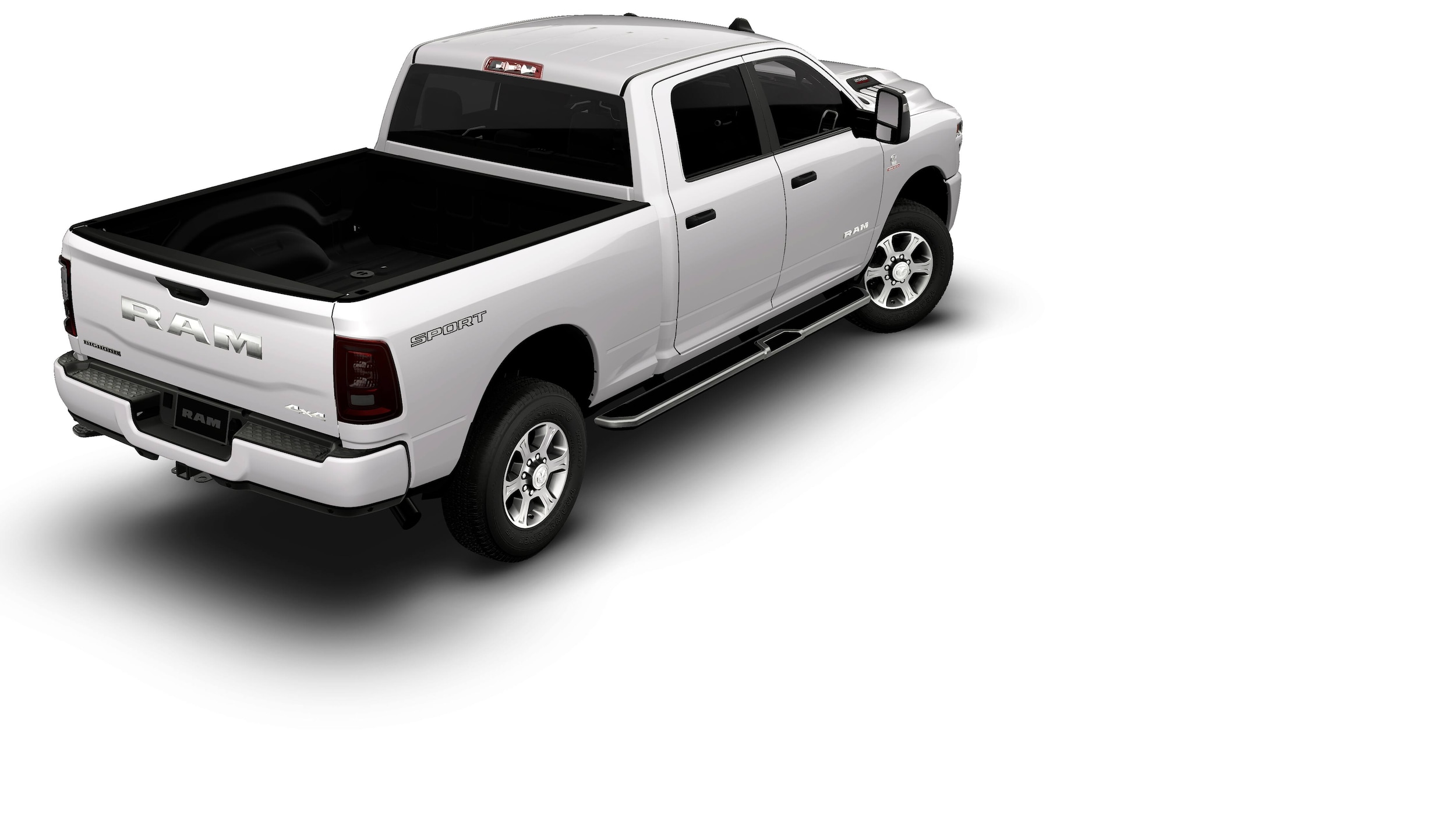 2026 RAM 2500 Big Horn - Photo 28