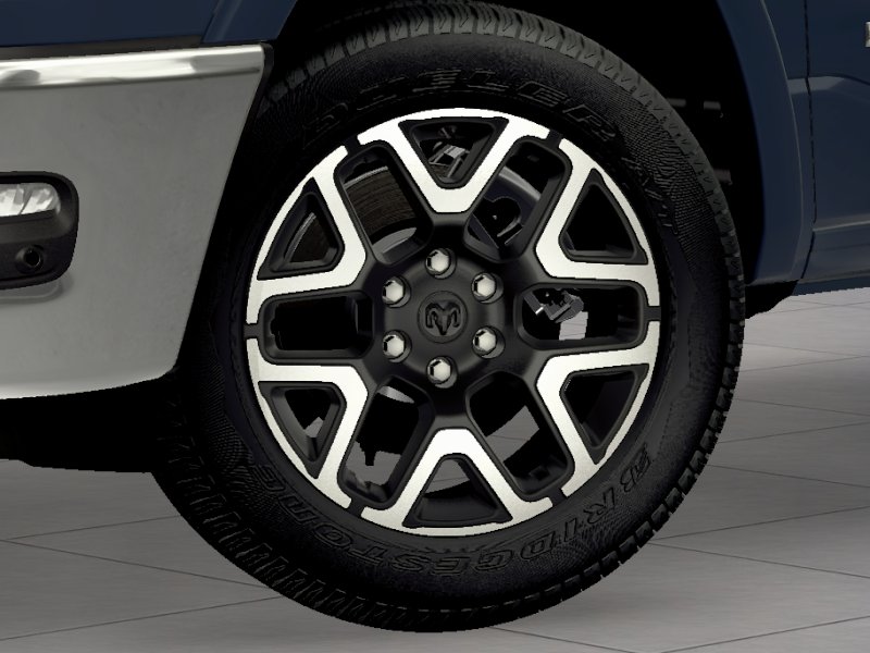 2026 Ram 1500 Laramie photo 3