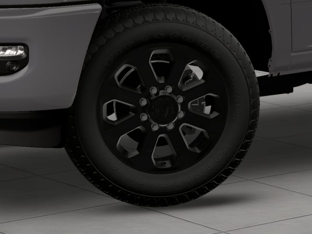 New 2026 Ram 2500 LARAMIE MEGA CAB 4X4 6'4 BOX Pickup