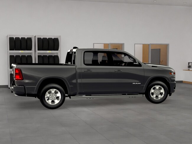 2026 Ram 1500 BIG HORN CREW CAB 4X4 5'7 BOX Pickup