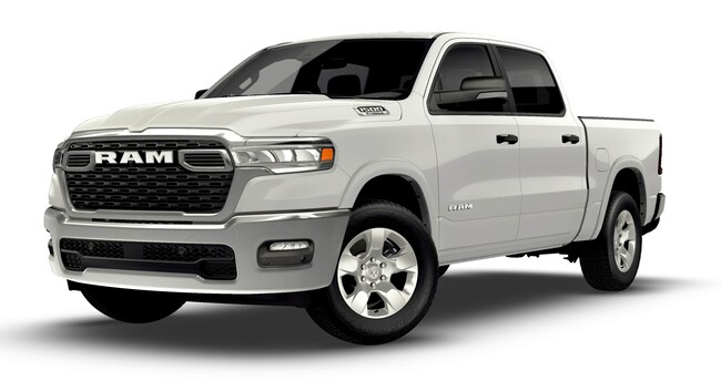 2026 Ram 1500 Big Horn Pickup