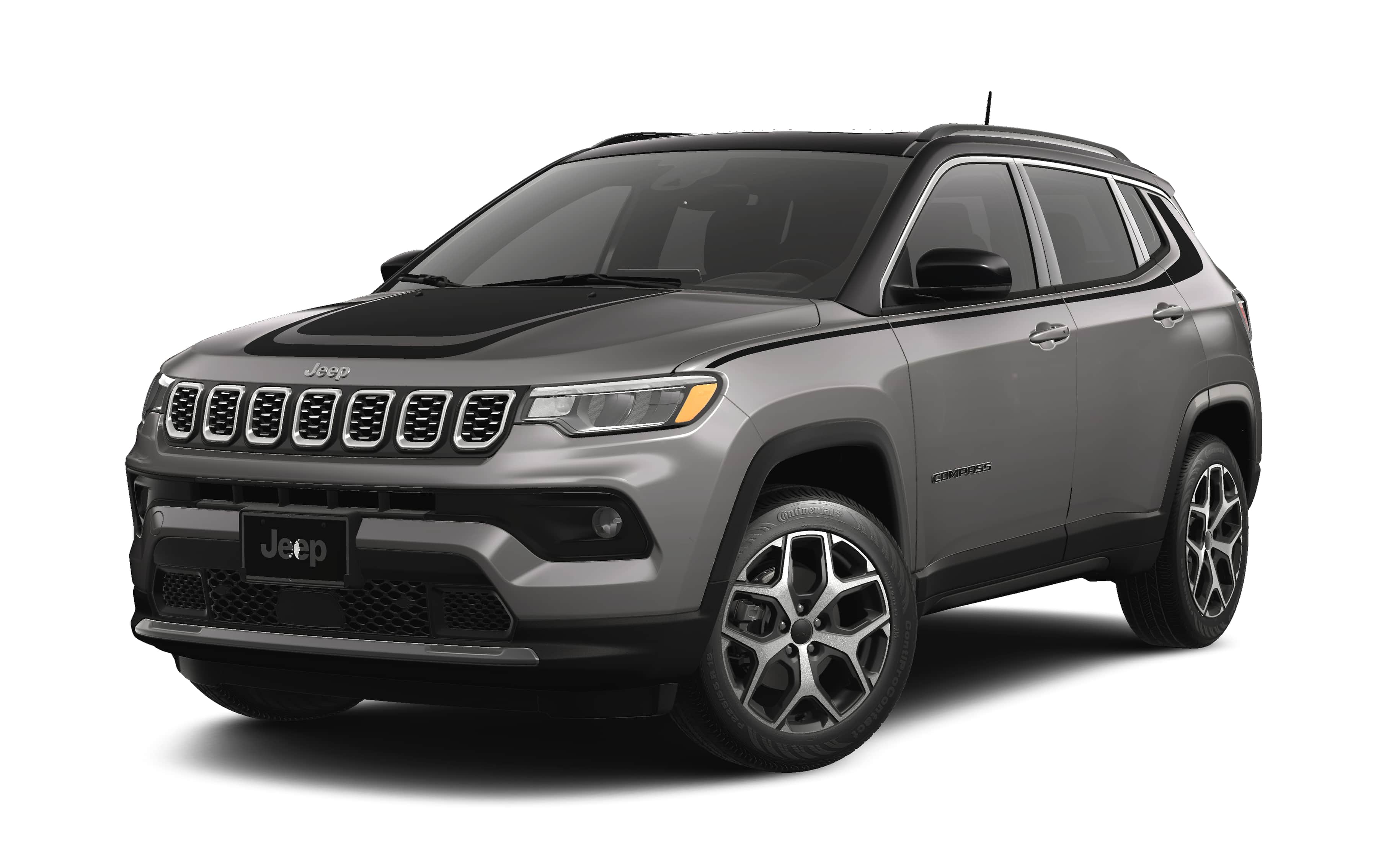 2026 Jeep Compass LIMITED 4X4 Sport Utility