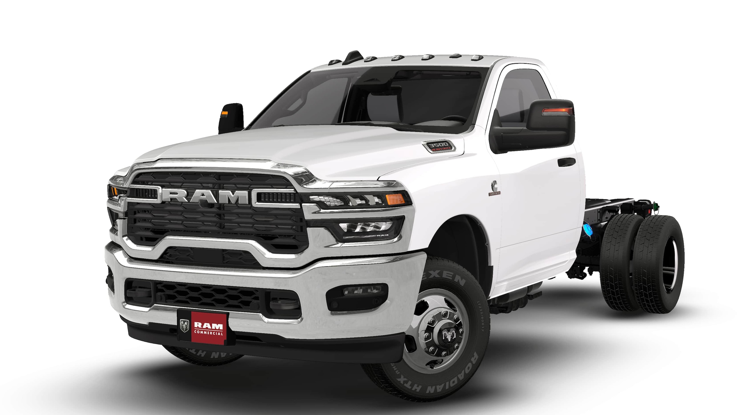 2026 RAM 3500 Tradesman 4X4 Regular Cab SWB's photo