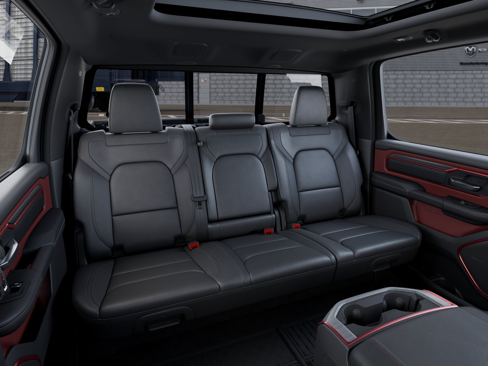 2026 RAM 1500 Rebel - Photo 15