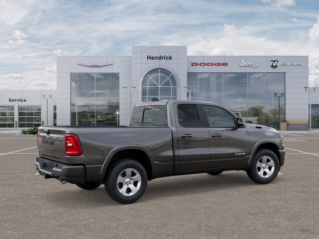 New 2025 Ram 1500 Big Horn Pickup