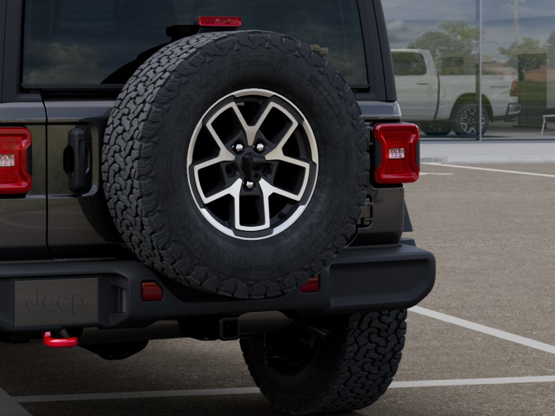 2026 Jeep Wrangler 2-Door Rubicon - Photo 34