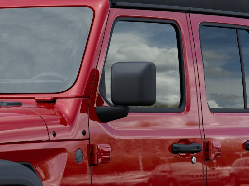 2025 Jeep Wrangler 4-Door Sport S - Photo 40