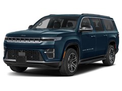 2026 Jeep Grand Wagoneer L Limited Sport Utility