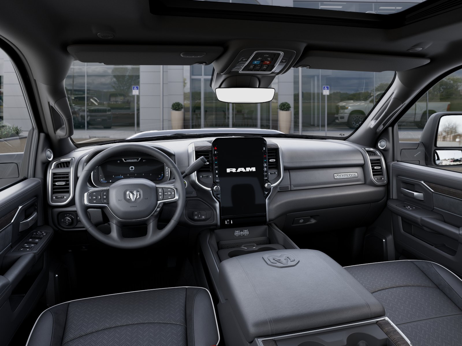 2026 RAM 3500 Laramie - Photo 35