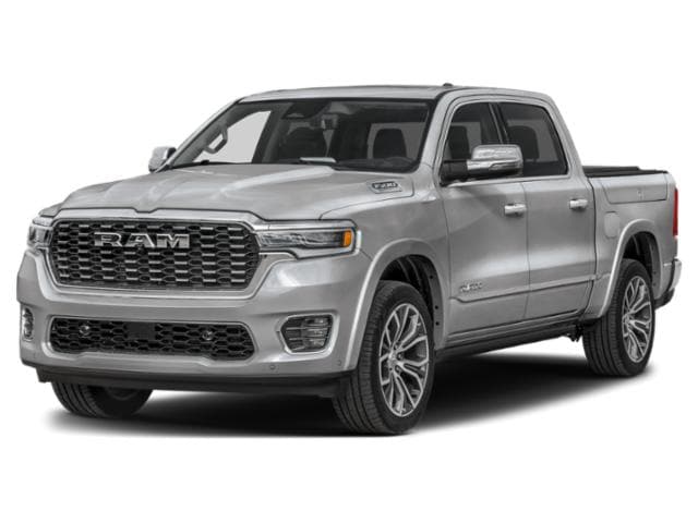 2026 RAM 1500 Tungsten 4x4 Crew Cab 5'7's photo
