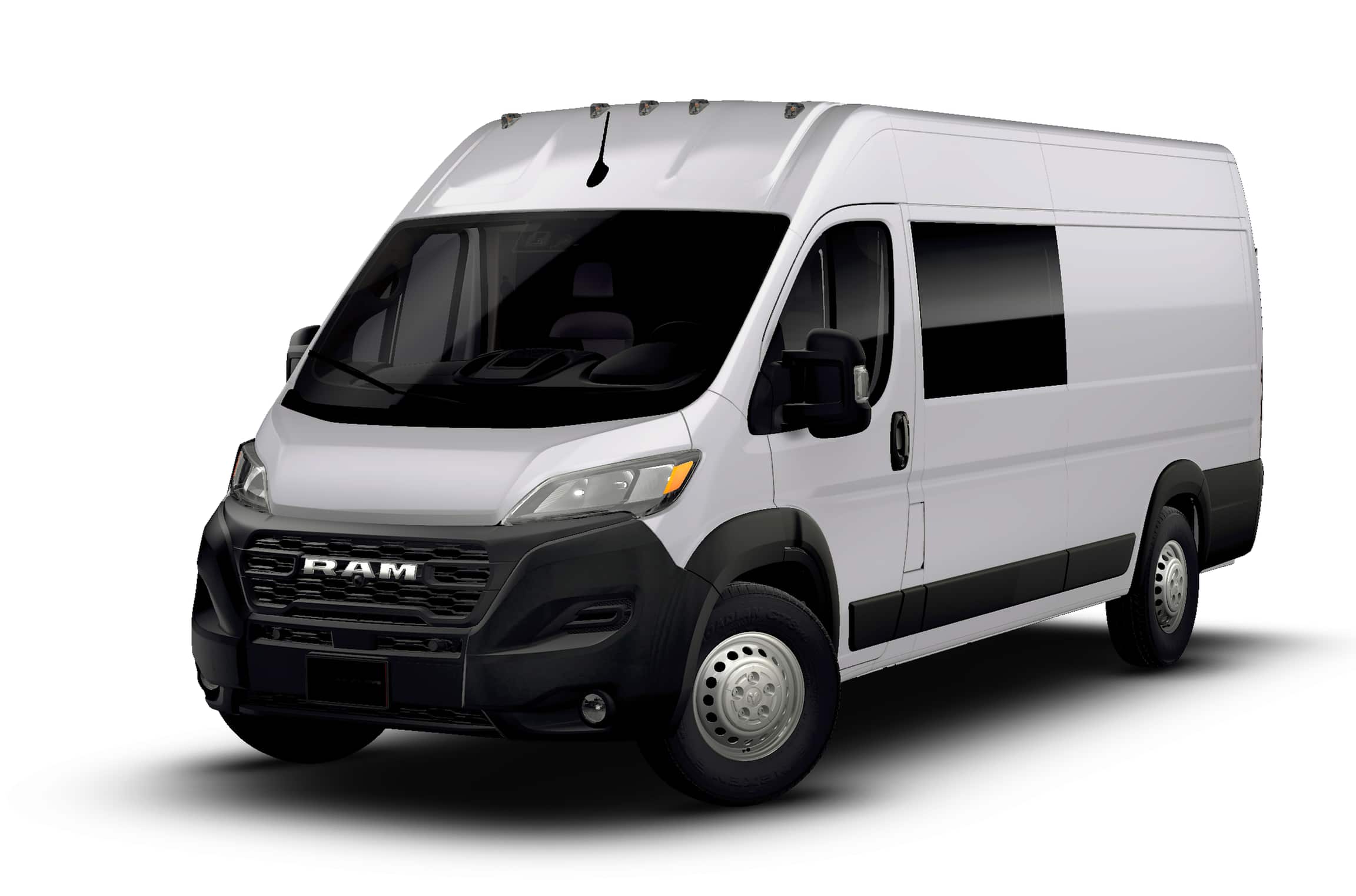 2026 RAM ProMaster 3500 Tradesman 159" WB High Roof Ext's photo