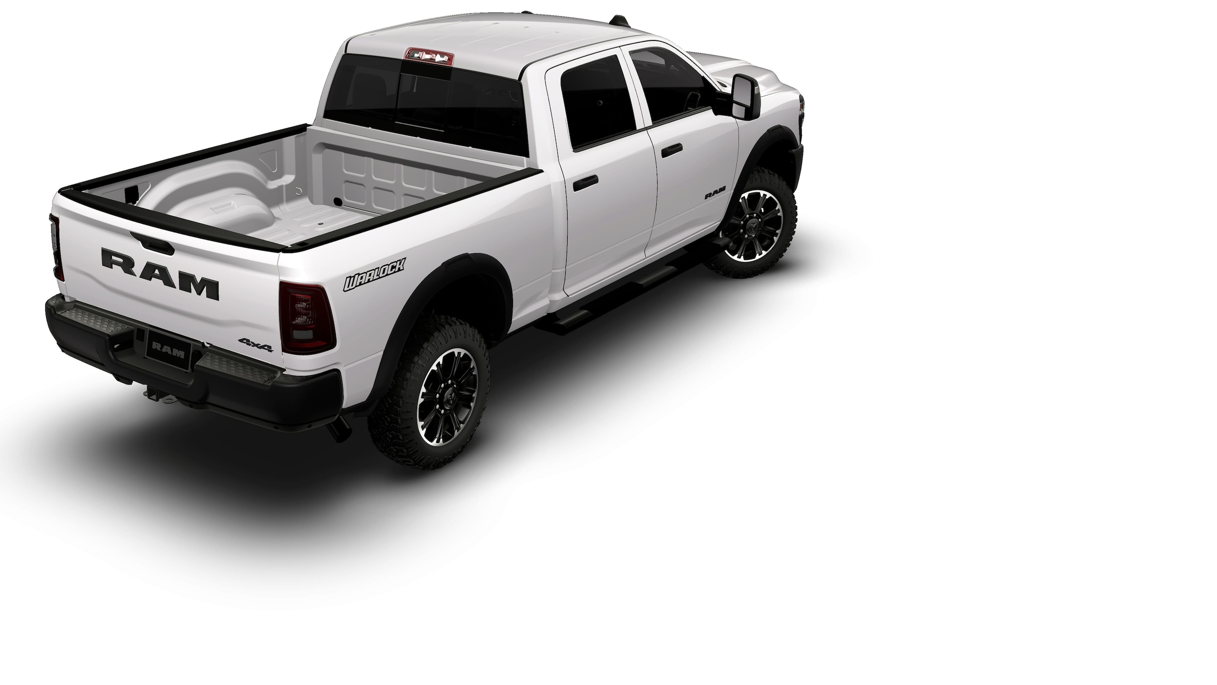 2026 RAM 2500 Tradesman/Warlock - Photo 31