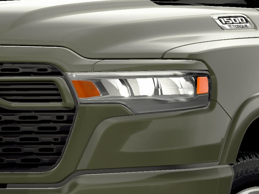 New 2026 Ram 1500 LONE STAR CREW CAB 4X2 5'7 BOX Pickup