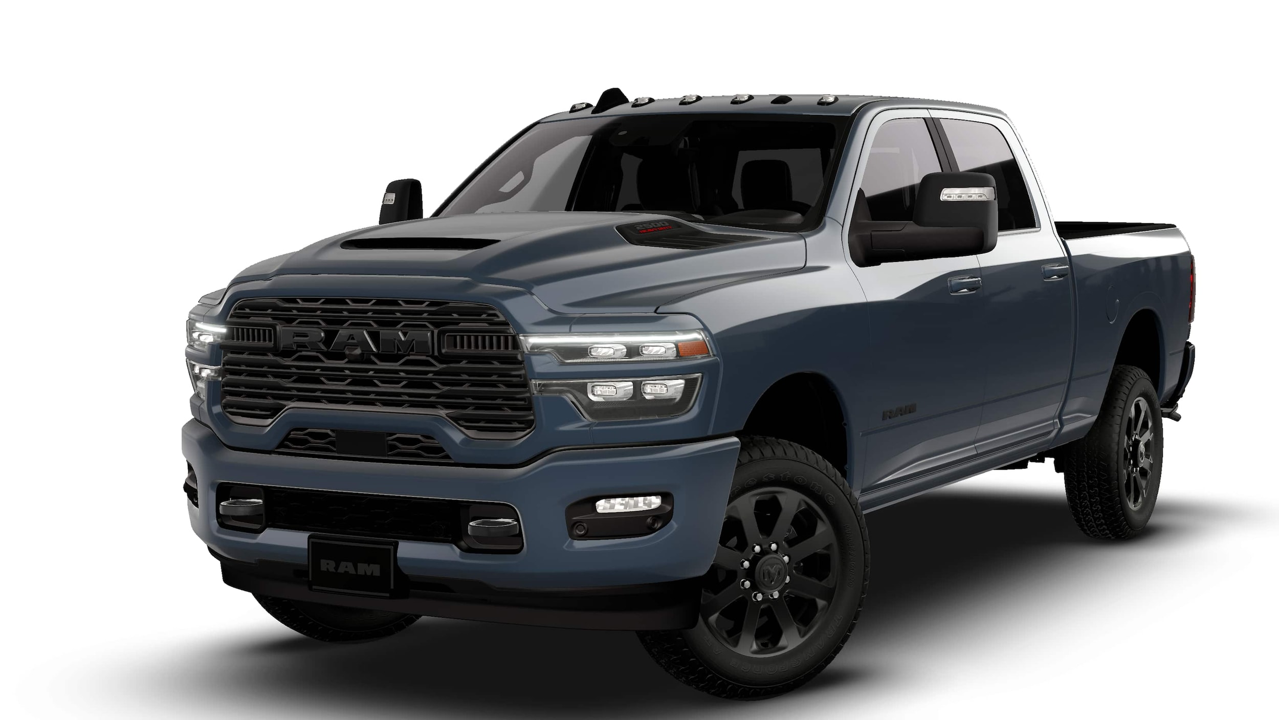 2026 RAM 2500 Laramie 4X4 Crew Cab SWB's photo