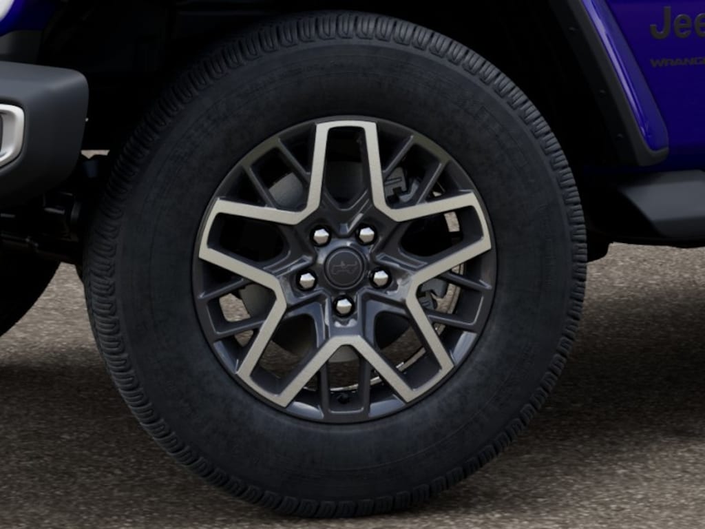 New 2026 Jeep Wrangler 4-DOOR SAHARA Sport Utility