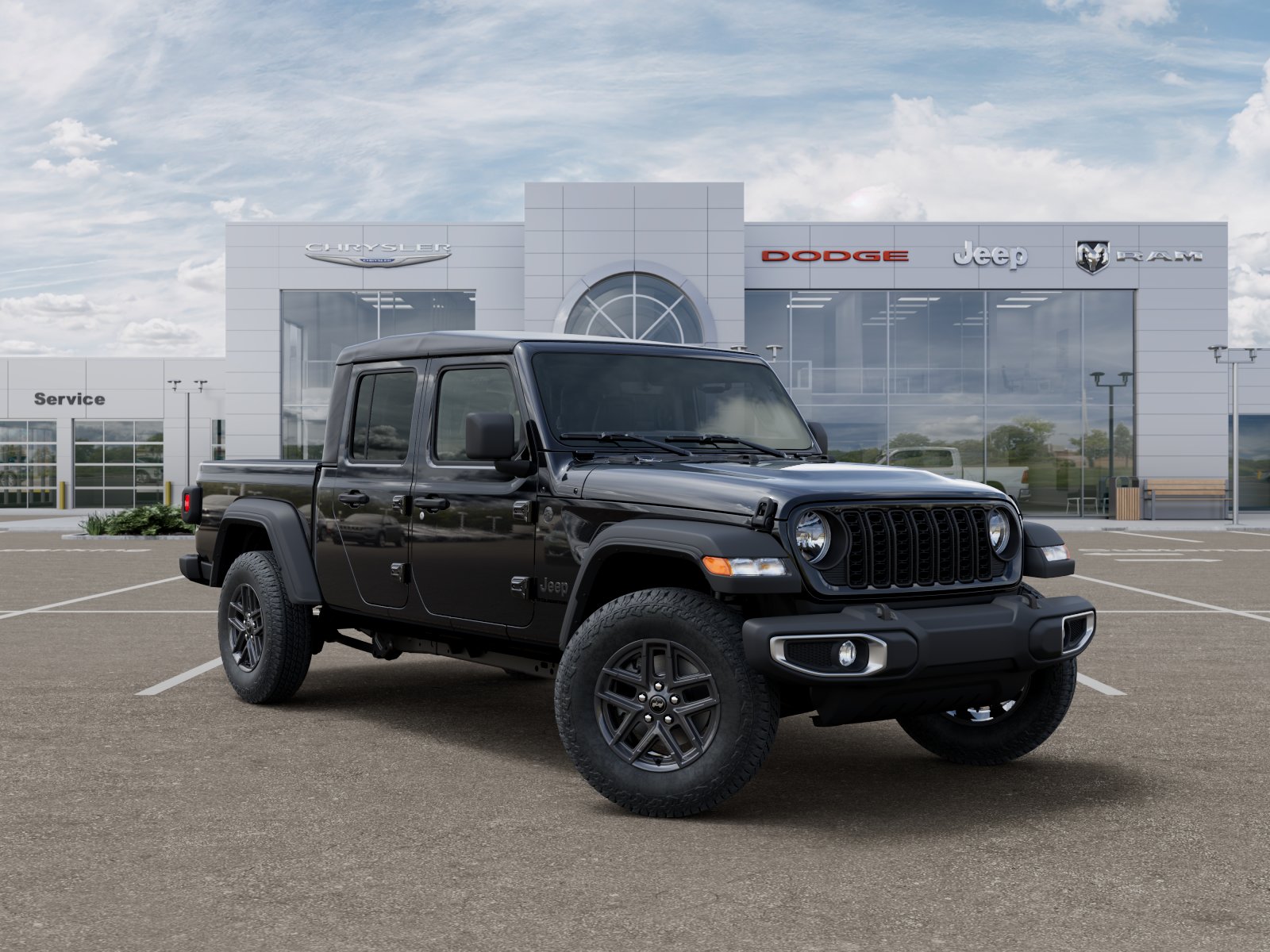 2025 Jeep Gladiator Sport S - Photo 23
