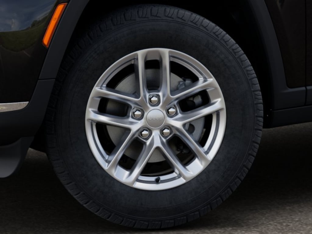 New 2026 Jeep Grand Cherokee L LAREDO 4X2 Sport Utility