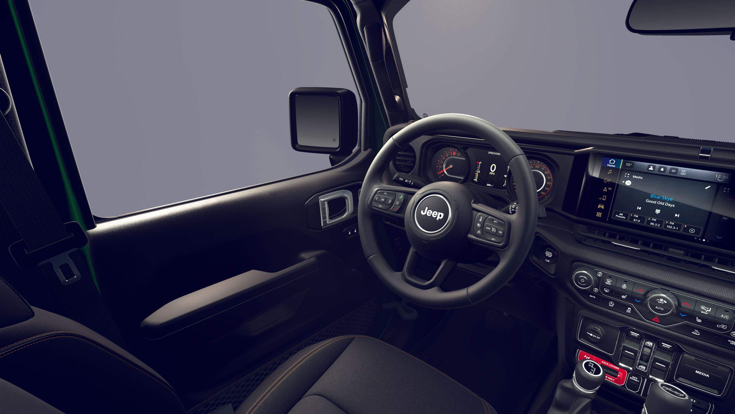 2026 Jeep Wrangler 4-Door Willys - Photo 36