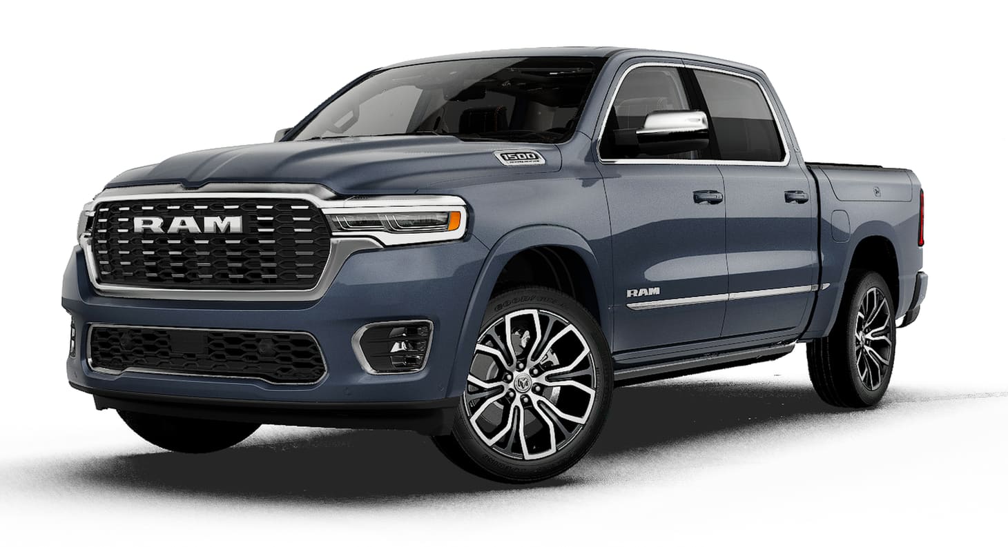 2027 RAM 1500