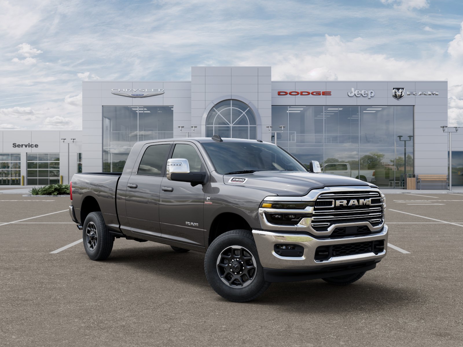 2025 RAM 2500 Laramie - Photo 22