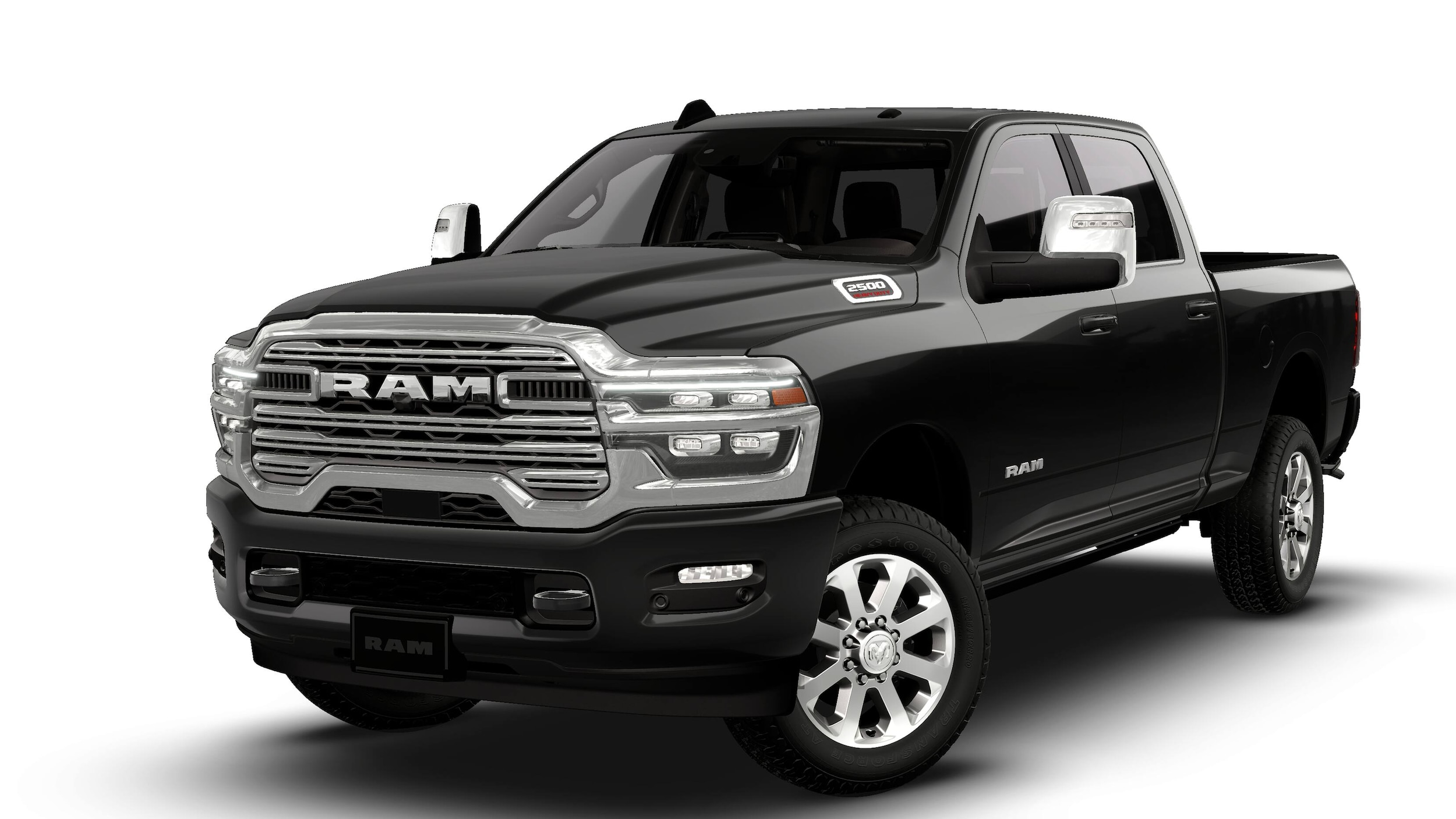 2026 RAM 2500 Laramie 4X4 Crew Cab SWB's photo