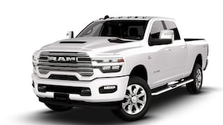 2026 Ram 2500 Laramie Pickup