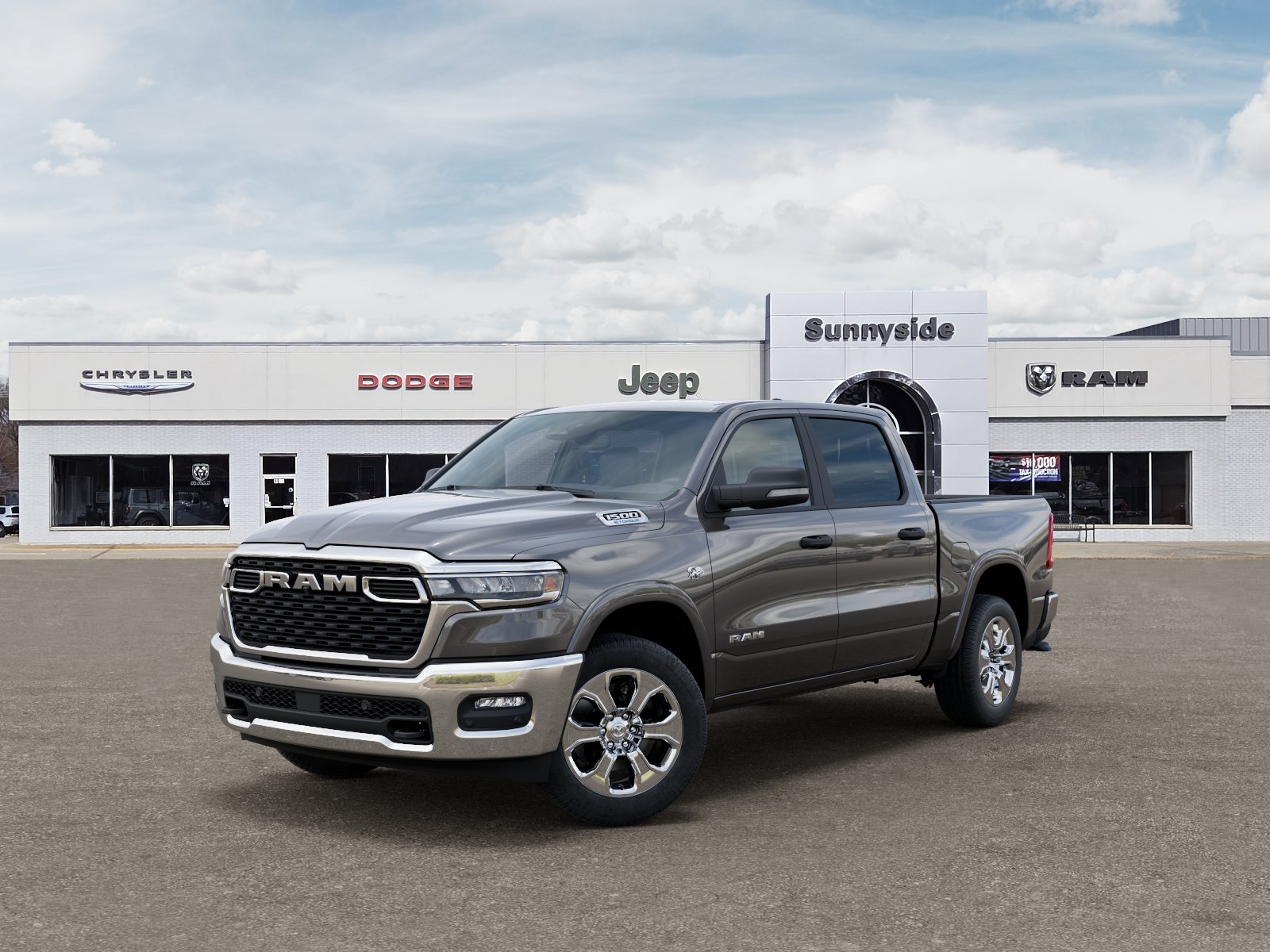 2026 RAM 1500
