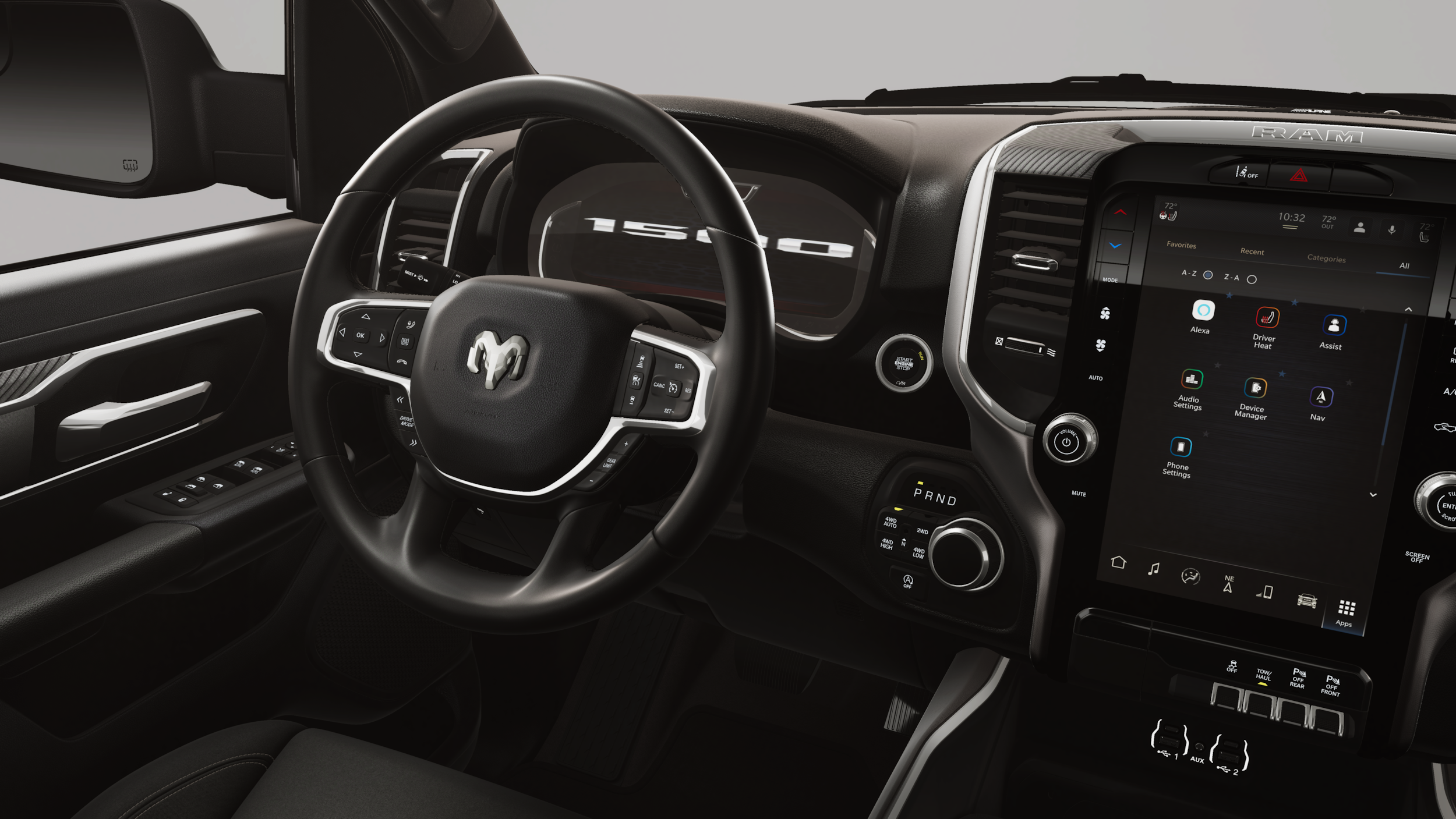 2026 RAM 1500 Big Horn/Lone Star - Photo 43